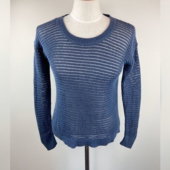 Madewell Northshore Pullover Lightweight Sweater - Picture 2 of 6